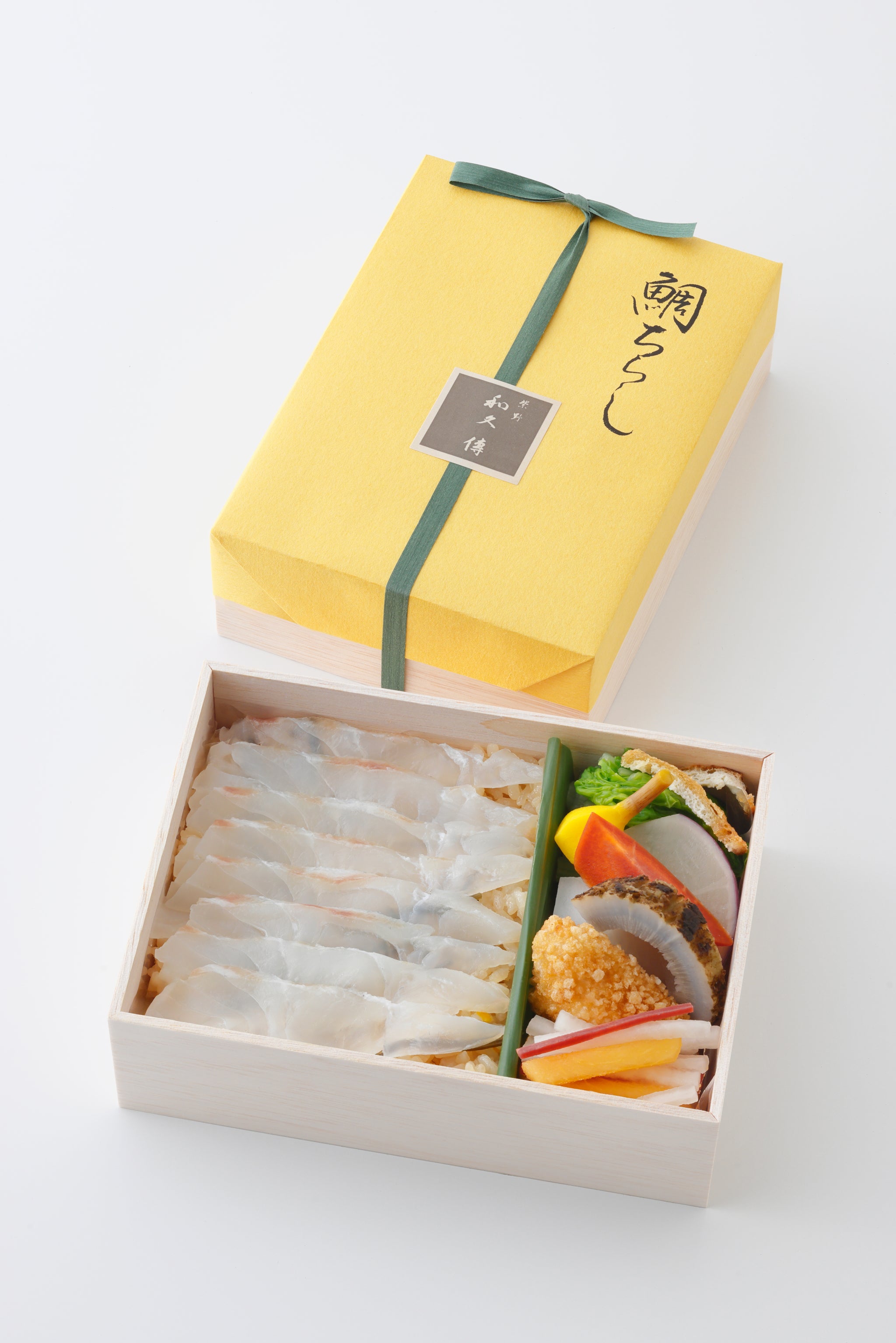 堺町店 – 紫野和久傳【お弁当】受け取り予約(オンライン)